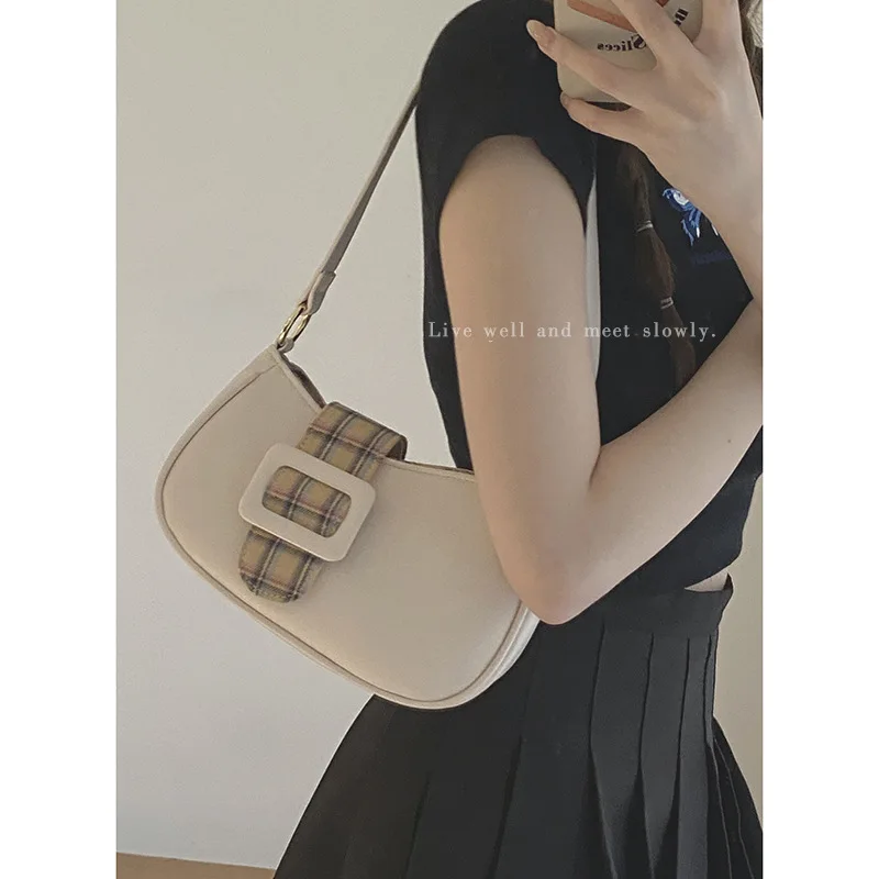 Shoulder Bag for Women 2023 New PU Leather Small Square Bag Brand Designer Female Underarm Bag Fashion Handbags Party Clutch
Shoulder Bag for Women 2023 New PU Leather Small Square Bag Brand Designer Female Underarm Bag Fashion Handbags Party Clutch