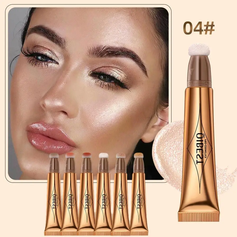 Liquid Highlight Contouring Stick Face Make Up Waterproof Concealer Contour Pencil Makeup Natural Stick Liquid Foundation D0Q4
Liquid Highlight Contouring Stick Face Make Up Waterproof Concealer Contour Pencil Makeup Natural Stick Liquid Foundation D0Q4