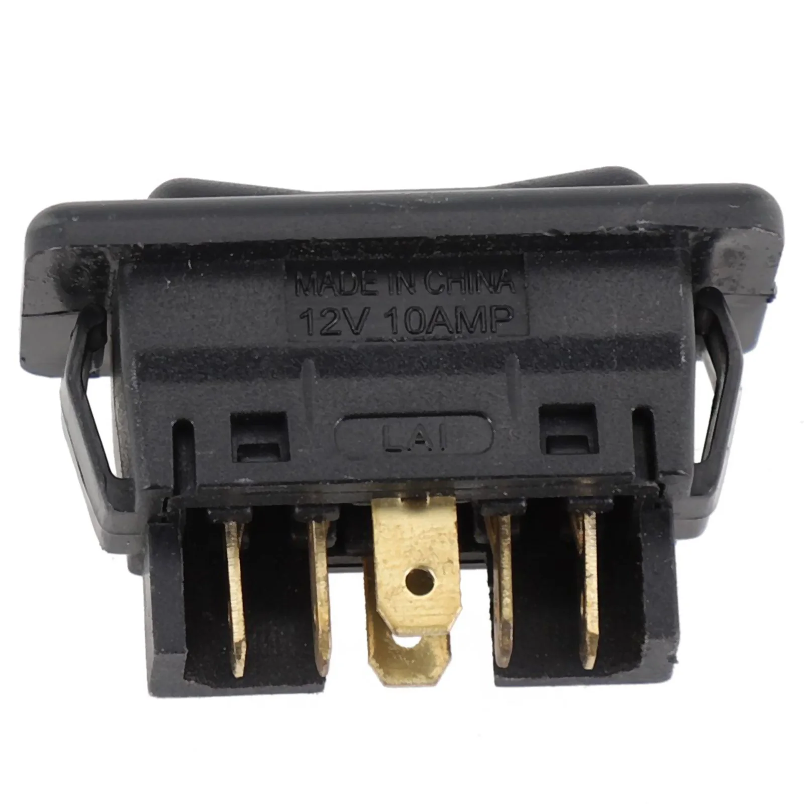 Glass Lifter Switch 20A Black DC12V/24V High Quality New Practical Switch Lamp Vehicle Car Glass Lifter Switch
Glass Lifter Switch 20A Black DC12V/24V High Quality New Practical Switch Lamp Vehicle Car Glass Lifter Switch