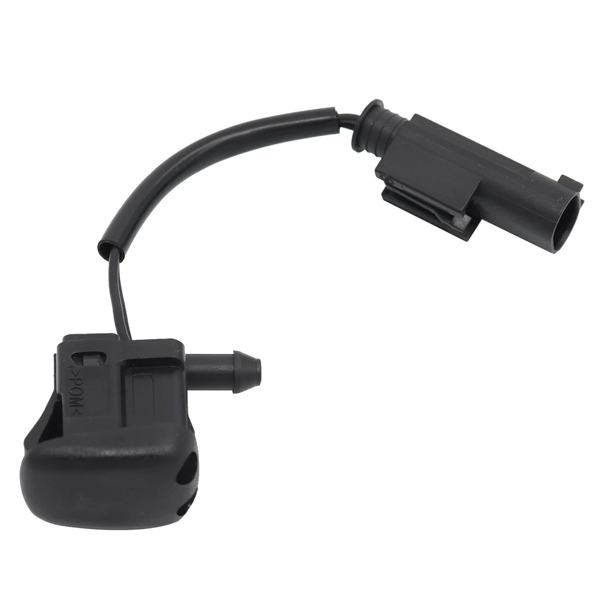 New Windshield Heated Washer Sprayer Nozzle Jet 61668361039 for -BMW 5 Series E39 1997-2003 525I 528I 530I 540I M5
New Windshield Heated Washer Sprayer Nozzle Jet 61668361039 for -BMW 5 Series E39 1997-2003 525I 528I 530I 540I M5