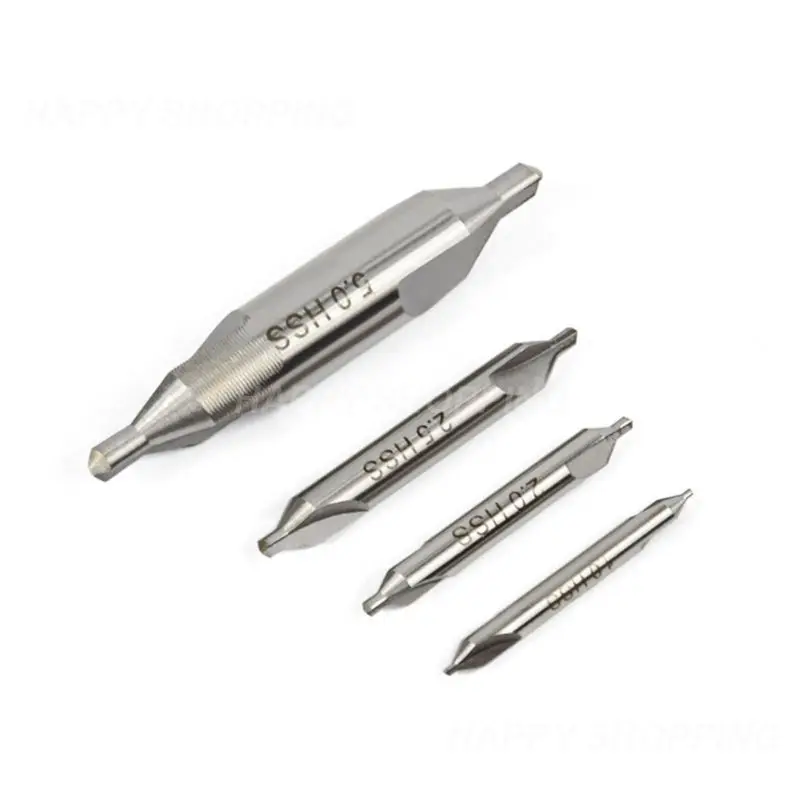 Center Drill Electric Tool Accessories Metal Bit 1.0mm 1.5mm 2.0mm 2.5mm 3.0mm 5mm Connect Tool Drill Bits Countersunk Angle Bit
Center Drill Electric Tool Accessories Metal Bit 1.0mm 1.5mm 2.0mm 2.5mm 3.0mm 5mm Connect Tool Drill Bits Countersunk Angle Bit