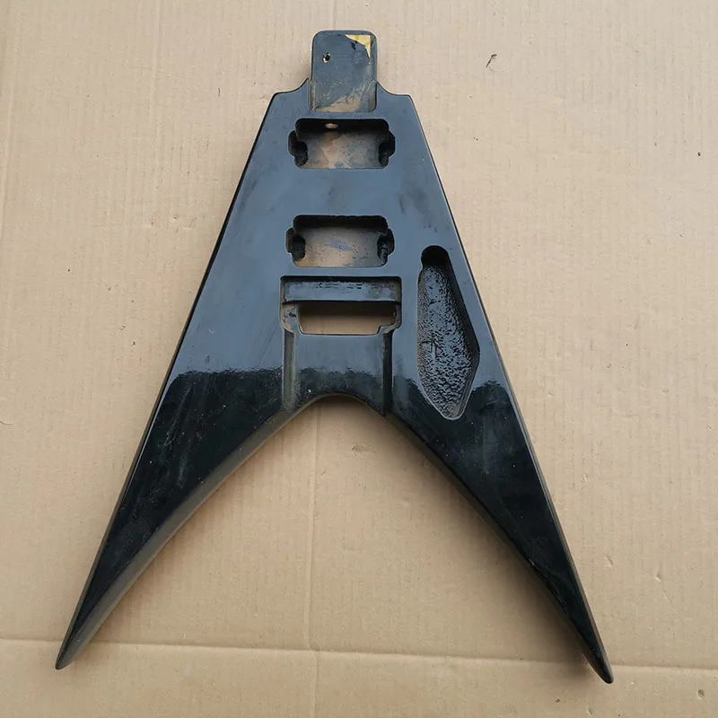 JNTM Electric Guitar Semi-finished Body Unfinished DIY Guitar Part Guitar Body (1803)
JNTM Electric Guitar Semi-finished Body Unfinished DIY Guitar Part Guitar Body (1803)