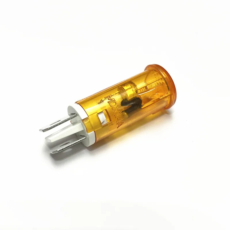 10 шт. MDX-11A MDX-14A сигнальная лампа для карт 220 В дезинфекционный шкаф водонагреватель морозильная камера индикатор работы
10 шт. MDX-11A MDX-14A сигнальная лампа для карт 220 В дезинфекционный шкаф водонагреватель морозильная камера индикатор работы