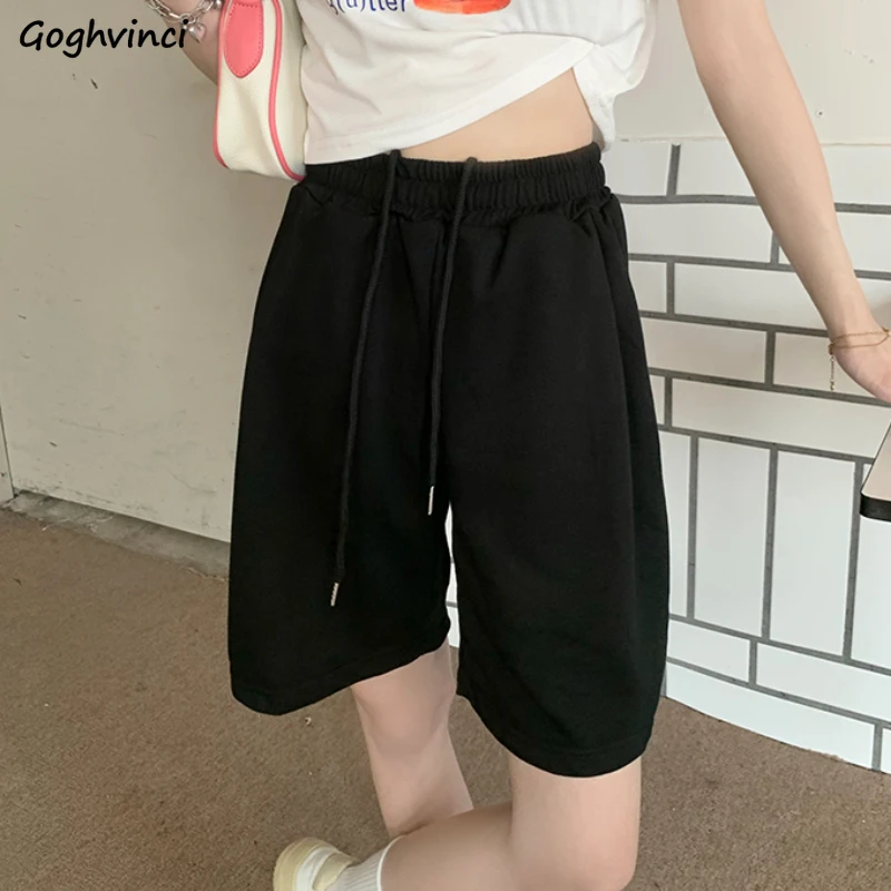 Sporty High Waisted Shorts Women Summer Thin Drawstring Design Fashion Loose All-match Students Unisex Chic Young StreetWear Ins
Sporty High Waisted Shorts Women Summer Thin Drawstring Design Fashion Loose All-match Students Unisex Chic Young StreetWear Ins