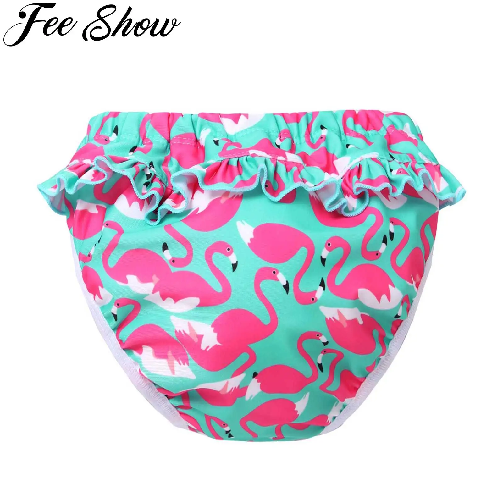 Infant Children Leak proof Swimming Nappies Newborn Baby High Waist Swimming Trunks Baby Boys Girls Cartoon Printed Swim Diapers 
Infant Children Leak proof Swimming Nappies Newborn Baby High Waist Swimming Trunks Baby Boys Girls Cartoon Printed Swim Diapers