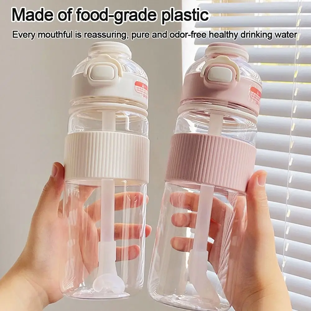 Fashion Straigh Drinking Water Cup Outdoors Large-capacity Water Bottle Drink Cup Plastic Kettle Straw Cup 
Fashion Straigh Drinking Water Cup Outdoors Large-capacity Water Bottle Drink Cup Plastic Kettle Straw Cup