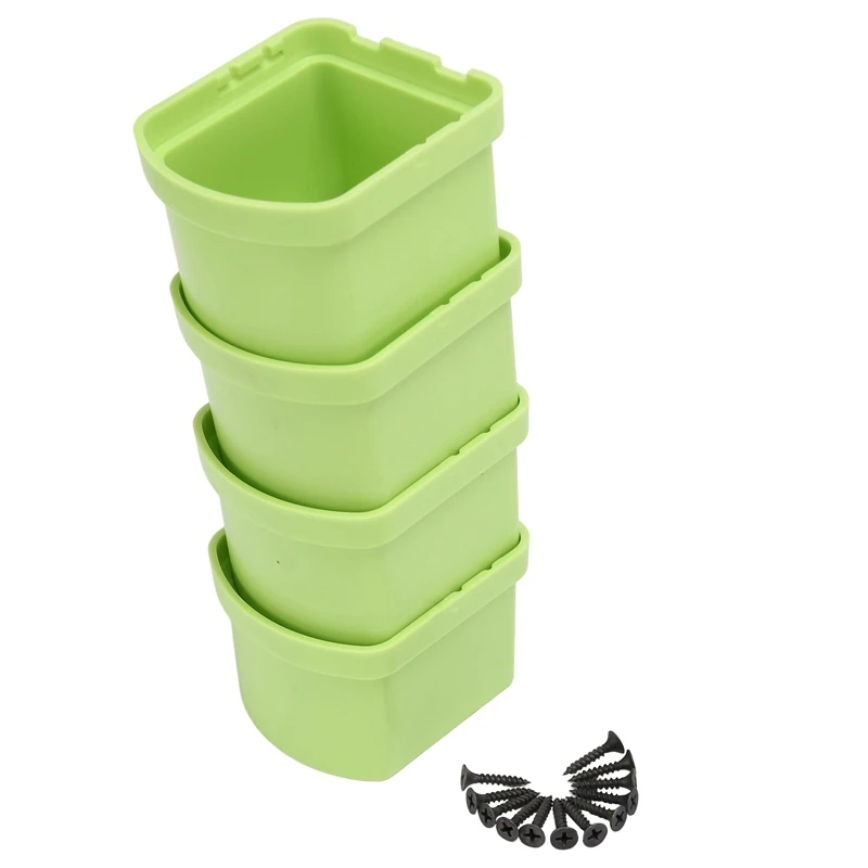 4 Pack Battery Holder For Ryobi 18V Battery Mounts Dock Holder Fit For ONE+ P102 P103 P104 P105 P107 P108 With 12 Screws
4 Pack Battery Holder For Ryobi 18V Battery Mounts Dock Holder Fit For ONE+ P102 P103 P104 P105 P107 P108 With 12 Screws