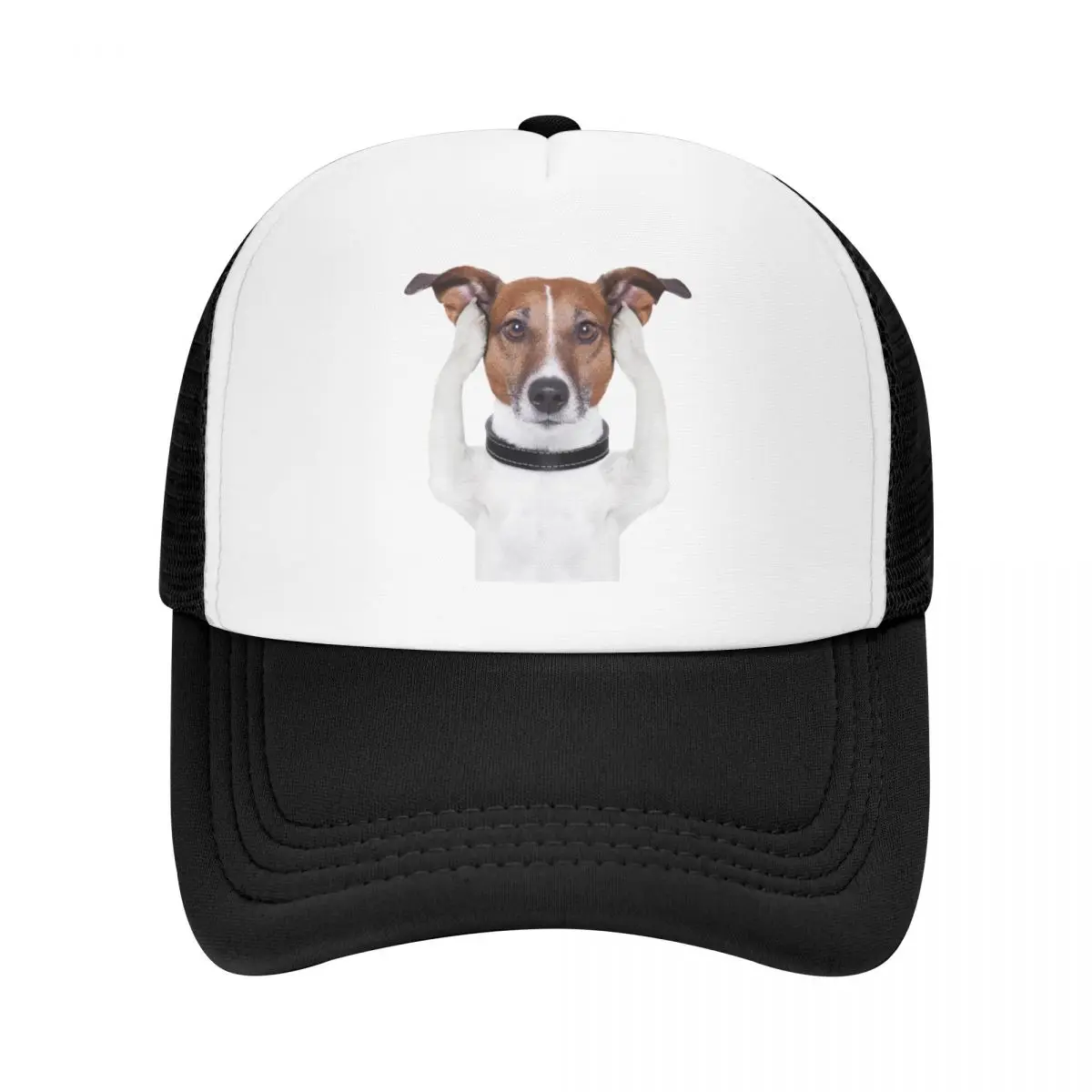Punk Unisex Jack Russell Terrier Dog Funny Meme Trucker Hat Adjustable Baseball Cap Men Women Sun Protection Snapback Caps
Punk Unisex Jack Russell Terrier Dog Funny Meme Trucker Hat Adjustable Baseball Cap Men Women Sun Protection Snapback Caps