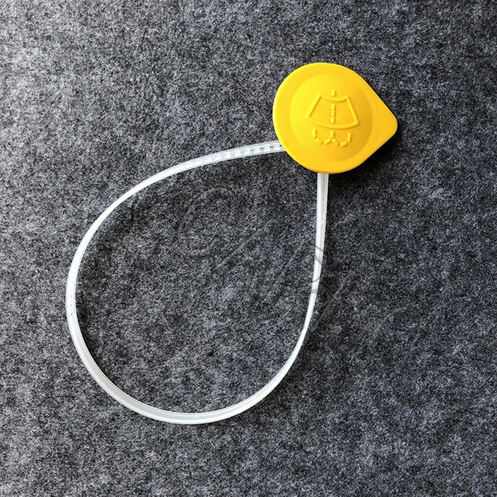 Car Windshield Washer Fluid Reservoir Cap Yellow Plastic Cover For Forester For Impreza 86615SA000 Car Accessories
Car Windshield Washer Fluid Reservoir Cap Yellow Plastic Cover For Forester For Impreza 86615SA000 Car Accessories