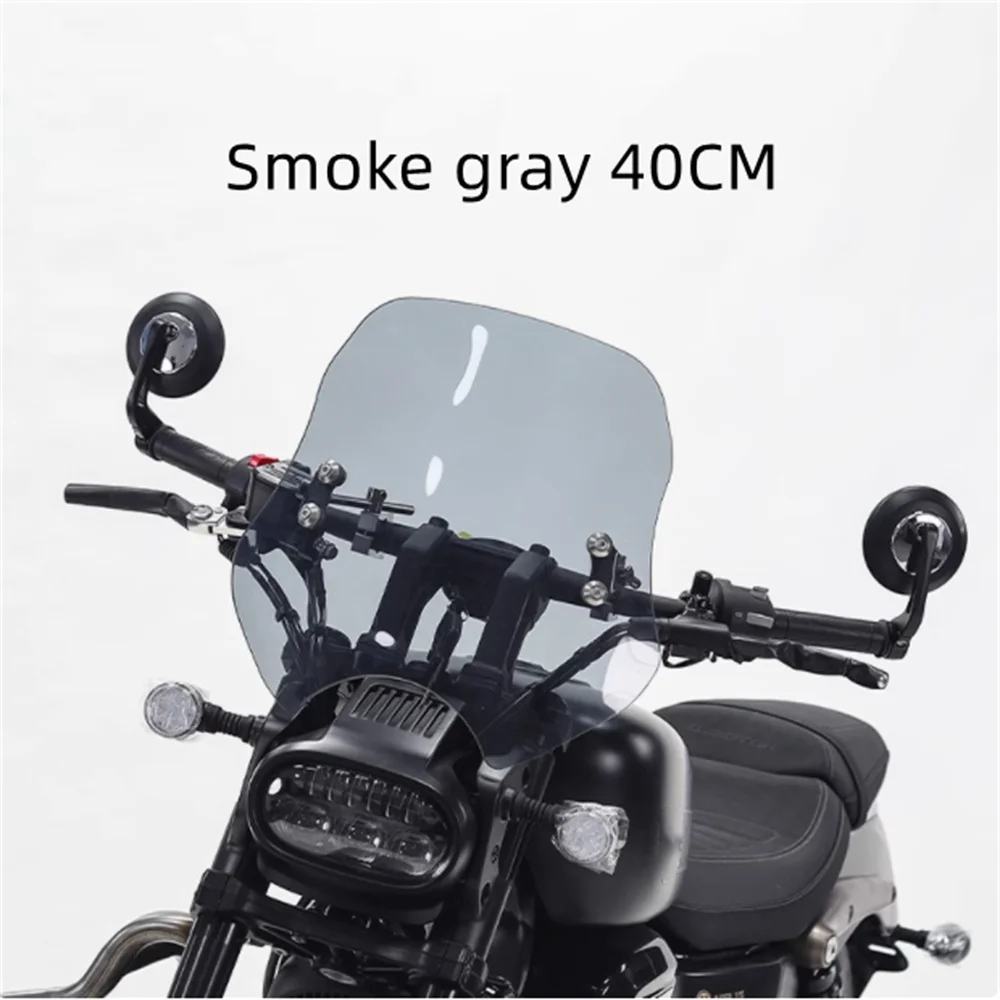 Для QJMOTOR Flash SRV350 модифицированное лобовое стекло с регулируемой высотой, аксессуары для мотоциклов
Для QJMOTOR Flash SRV350 модифицированное лобовое стекло с регулируемой высотой, аксессуары для мотоциклов