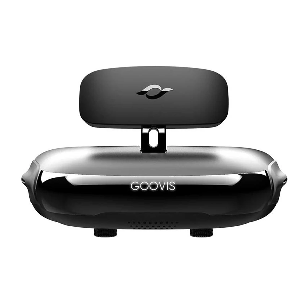 GOOVIS G2-2021 VR гарнитура, 3D кинотеатр, очки, персональный кинотеатр, для ПК, Xbox, PS5, переключатель, ТВ-приставка, смартфона
GOOVIS G2-2021 VR гарнитура, 3D кинотеатр, очки, персональный кинотеатр, для ПК, Xbox, PS5, переключатель, ТВ-приставка, смартфона