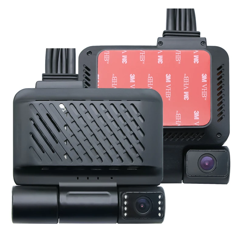High Quality 4CH 5CH Fleet Management DashCam with GPS DMS CMSV Hd Wifi Camera Car Adas Dvr 4g Wifi Gps Dash Cam
High Quality 4CH 5CH Fleet Management DashCam with GPS DMS CMSV Hd Wifi Camera Car Adas Dvr 4g Wifi Gps Dash Cam