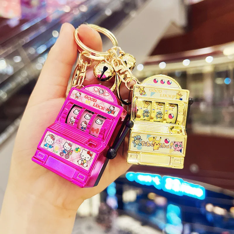 Kawaii Sanrio брелок мультфильм Hello Kitty фрукты машина ключ кольцо с орнаментом рюкзак Кукла кулон KT кот детские игрушки Ювелирные изделия Подарки
Kawaii Sanrio брелок мультфильм Hello Kitty фрукты машина ключ кольцо с орнаментом рюкзак Кукла кулон KT кот детские игрушки Ювелирные изделия Подарки