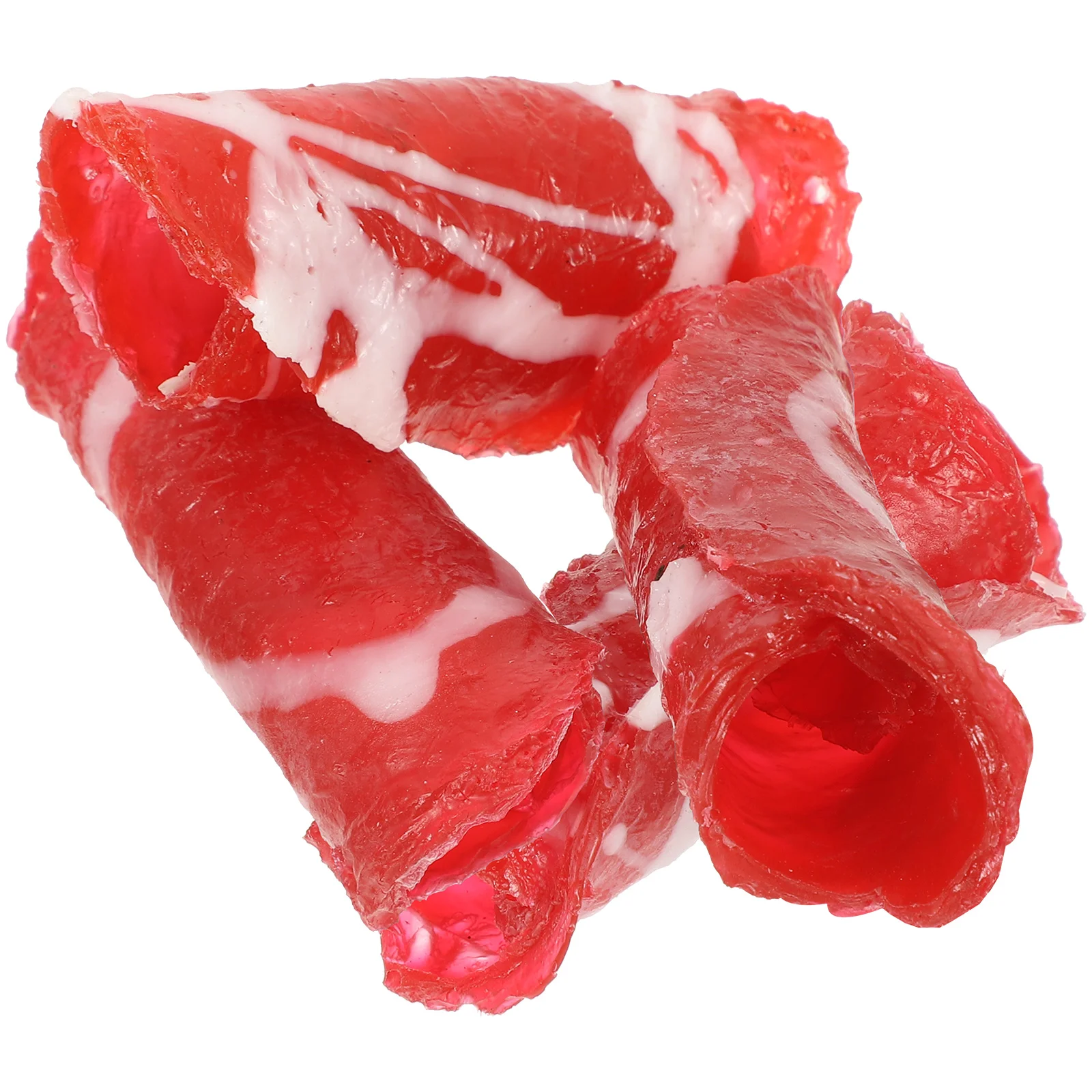 4 Pcs Simulation Meat Roll Kids Party Favors Fake Ornament Beef Steak Artificial Food Steaks Model Lamb Real Looking
4 Pcs Simulation Meat Roll Kids Party Favors Fake Ornament Beef Steak Artificial Food Steaks Model Lamb Real Looking