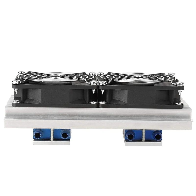 RISE-120W Semiconductor Cooler DC12V 15A Water Cooling Device Cooling System For DIY Air Conditioning Industrial Equipment
RISE-120W Semiconductor Cooler DC12V 15A Water Cooling Device Cooling System For DIY Air Conditioning Industrial Equipment