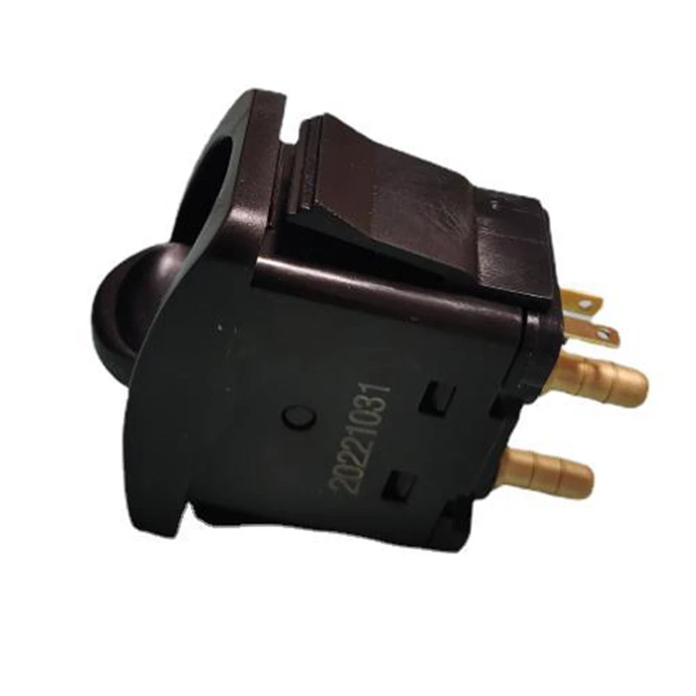 Truck Air Pump Control Switch Truck Control Air Spring Activation Switch Three Position Three-way Slurry Switching
Truck Air Pump Control Switch Truck Control Air Spring Activation Switch Three Position Three-way Slurry Switching