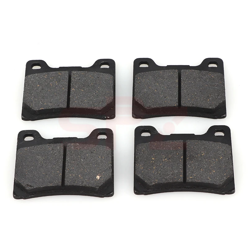 Motorcycle Front Brake Pads For YAMAHA XV750 Virago 1992 1993 XV1100 Virago 1989-1993 FZ600 FZR400
Motorcycle Front Brake Pads For YAMAHA XV750 Virago 1992 1993 XV1100 Virago 1989-1993 FZ600 FZR400