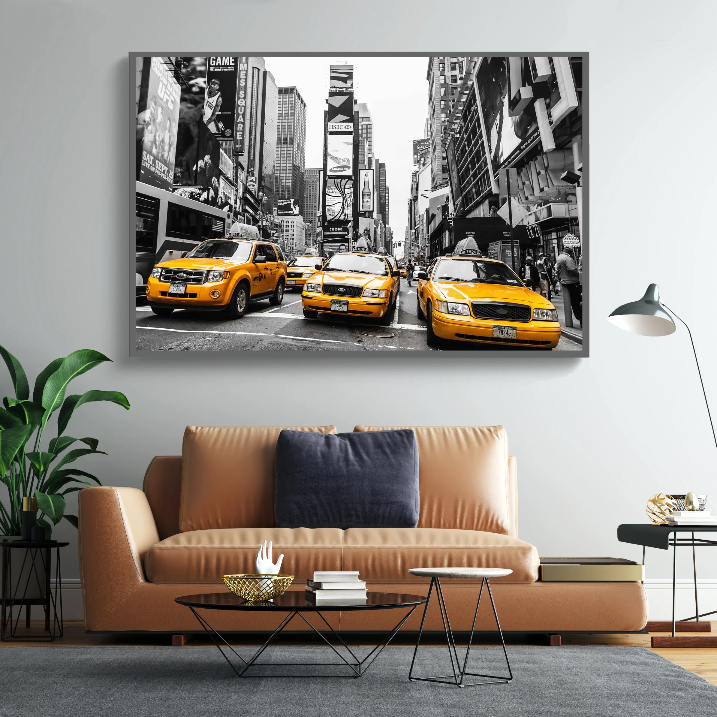 Custom Printing Canvas Wall Decals The NY Taxi NO.1 Poster Yellow Cabs Wall Sticker Mural New York Times Squar Wallpaper #0018
Custom Printing Canvas Wall Decals The NY Taxi NO.1 Poster Yellow Cabs Wall Sticker Mural New York Times Squar Wallpaper #0018