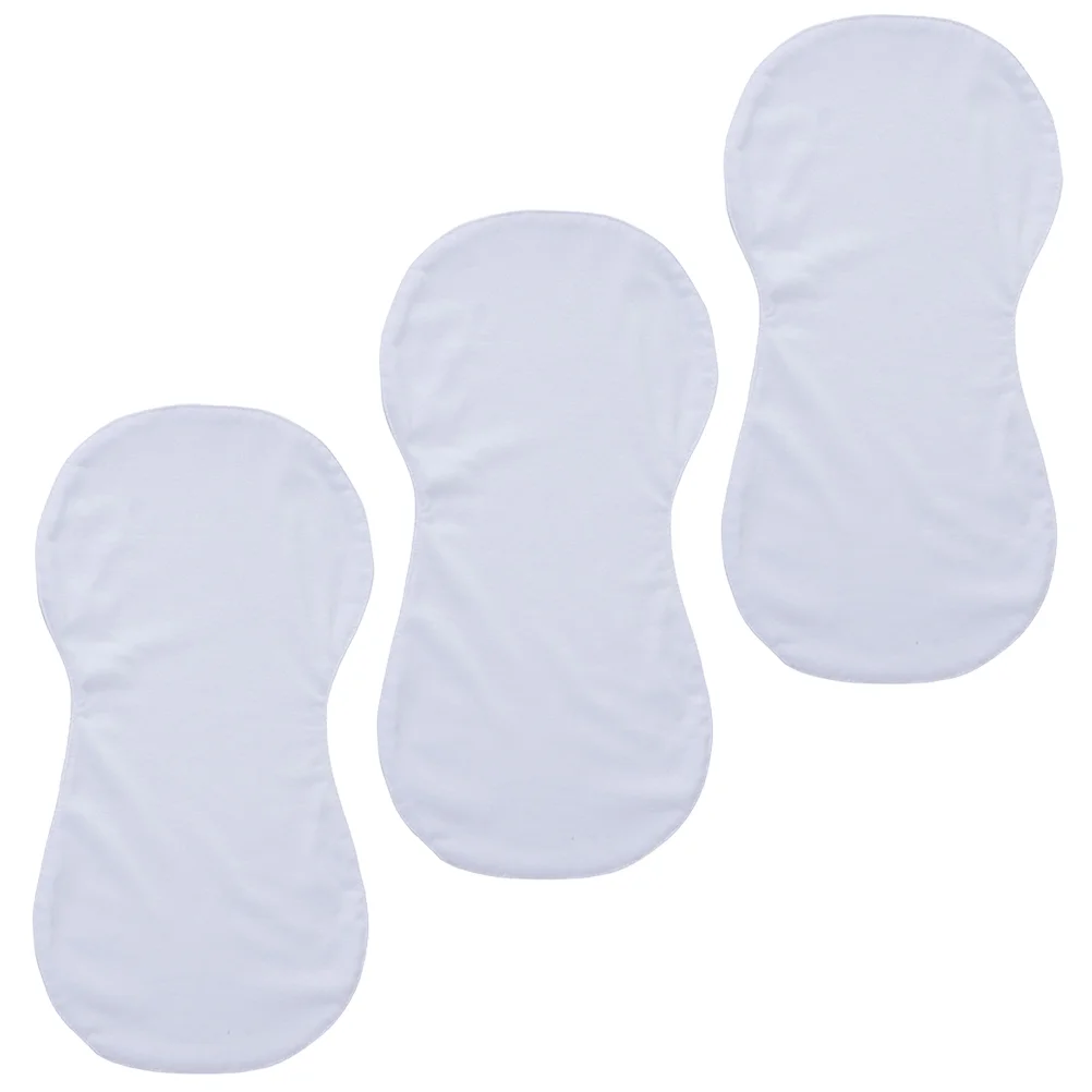 3 Pcs Sublimation Burping Cloth DIY Baby Towel Double Layer Heat Transfer Blank Towels
3 Pcs Sublimation Burping Cloth DIY Baby Towel Double Layer Heat Transfer Blank Towels