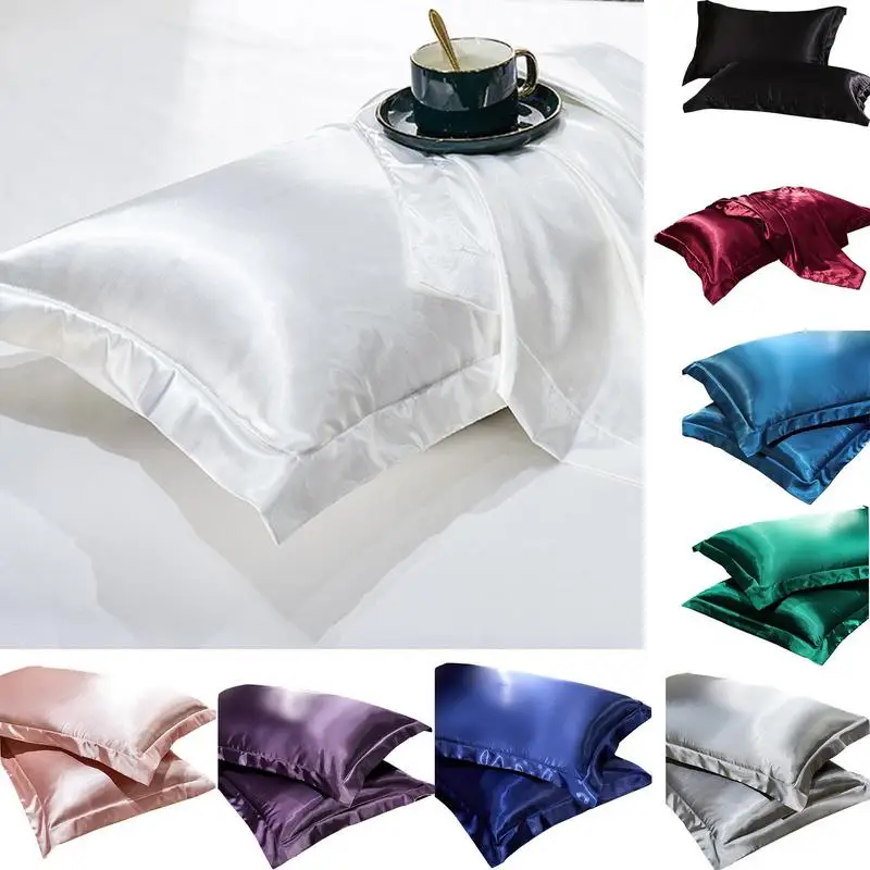 2 шт., наволочки из натурального шелка, любого размера
2 шт., наволочки из натурального шелка, любого размера