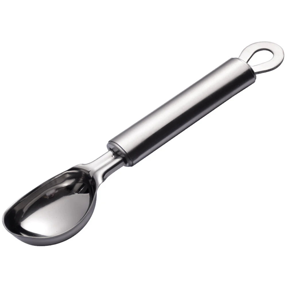 304 Stainless Steel Ice Cream Scoop Kitchen Food Scoop For Smoothie Potato For Baking Cookies Watermelon Fruit Bowls
304 Stainless Steel Ice Cream Scoop Kitchen Food Scoop For Smoothie Potato For Baking Cookies Watermelon Fruit Bowls