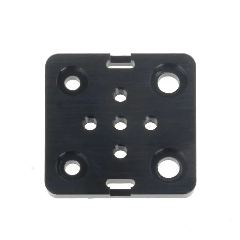 Mini V Gantry Rod Plate V-slot Mini Five Roulette Aluminum Special Slide Plate 3D Printer Accessories Durable
Mini V Gantry Rod Plate V-slot Mini Five Roulette Aluminum Special Slide Plate 3D Printer Accessories Durable