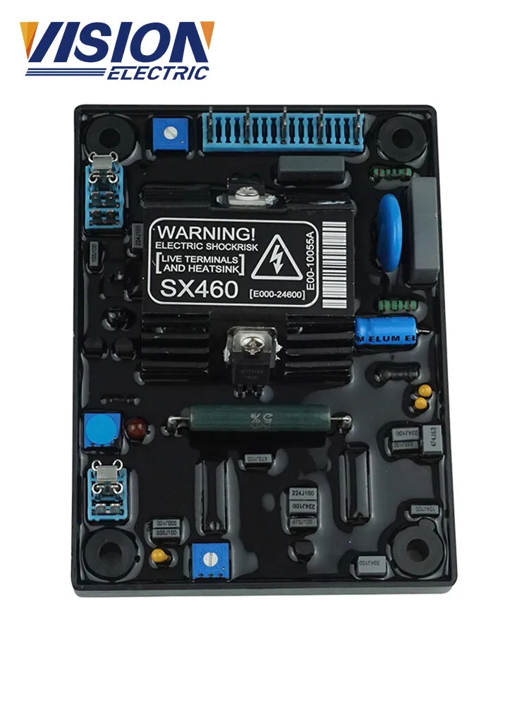 DSE5220, SX460, BAC06A
DSE5220, SX460, BAC06A