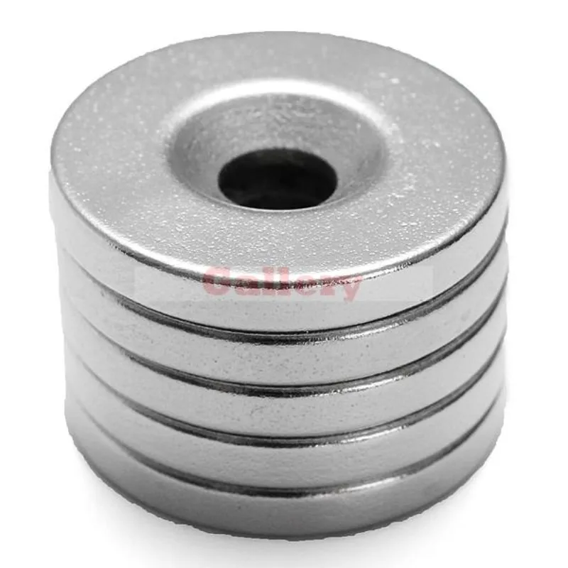 30Pcs Strong Magnets 20mmx3mm Hole 5mm Rare Earth Neodymium imanes de neodimio super potentes
30Pcs Strong Magnets 20mmx3mm Hole 5mm Rare Earth Neodymium imanes de neodimio super potentes