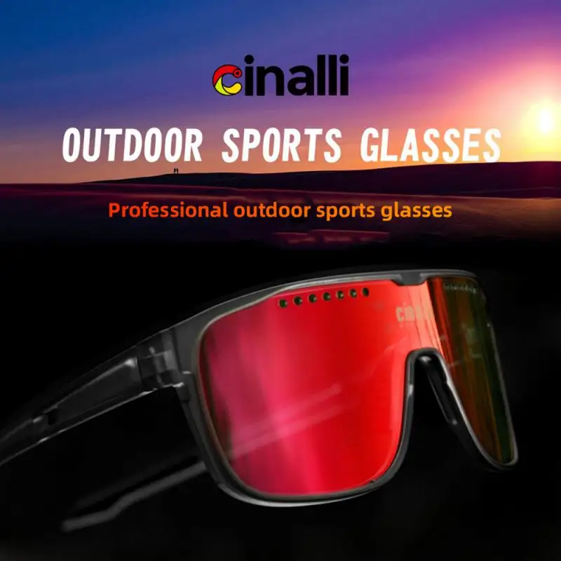 Riding Glasses A Clearer Vision Color Changing Color Film Transparent Glasses Polarized Glasses Reduce Visual Blind Spots
Riding Glasses A Clearer Vision Color Changing Color Film Transparent Glasses Polarized Glasses Reduce Visual Blind Spots