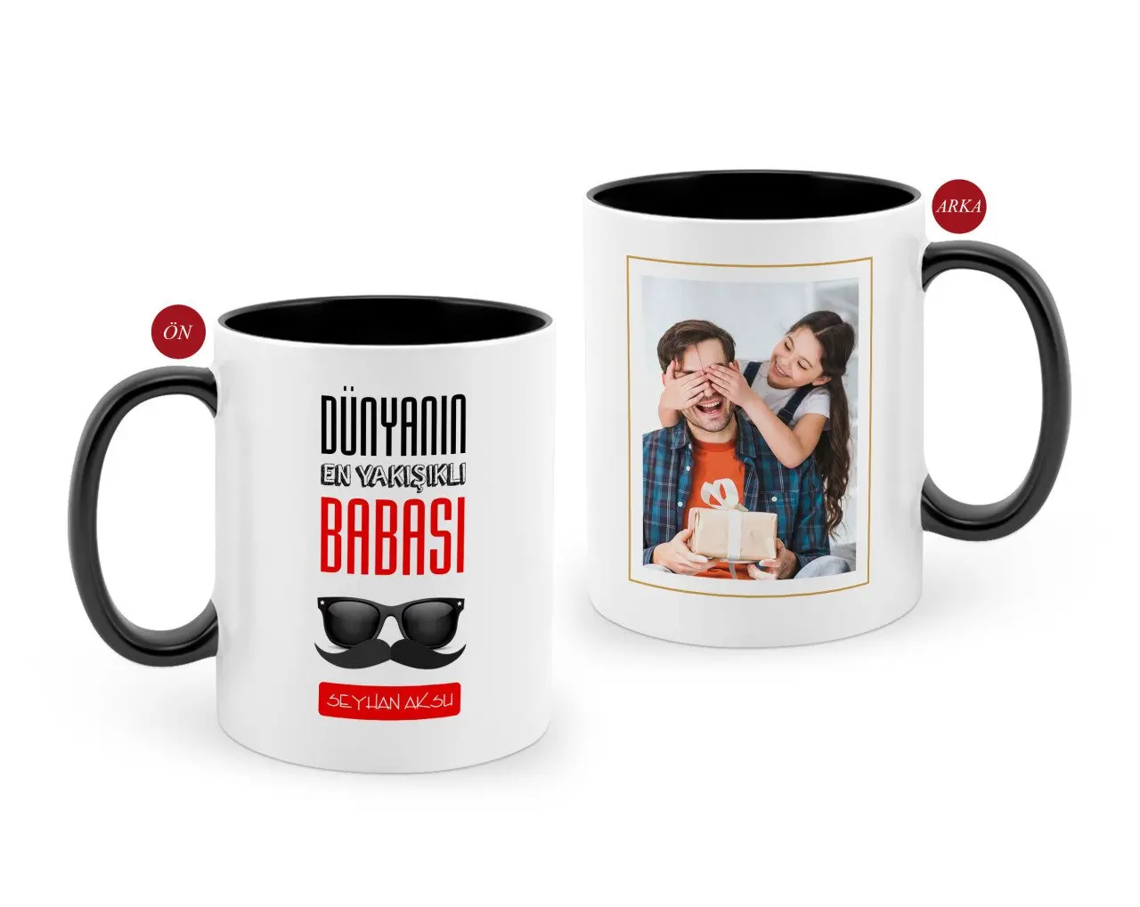 Персонализированные Fathers Day Gift», «фото черный, белый цвет кружка Bardak-55
Персонализированные Fathers Day Gift», «фото черный, белый цвет кружка Bardak-55