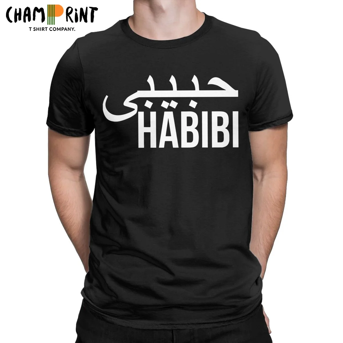 Habibi Arabic Love Men T Shirt Vintage Tees Short Sleeve Crewneck T-Shirt Pure Cotton Graphic Tops
Habibi Arabic Love Men T Shirt Vintage Tees Short Sleeve Crewneck T-Shirt Pure Cotton Graphic Tops