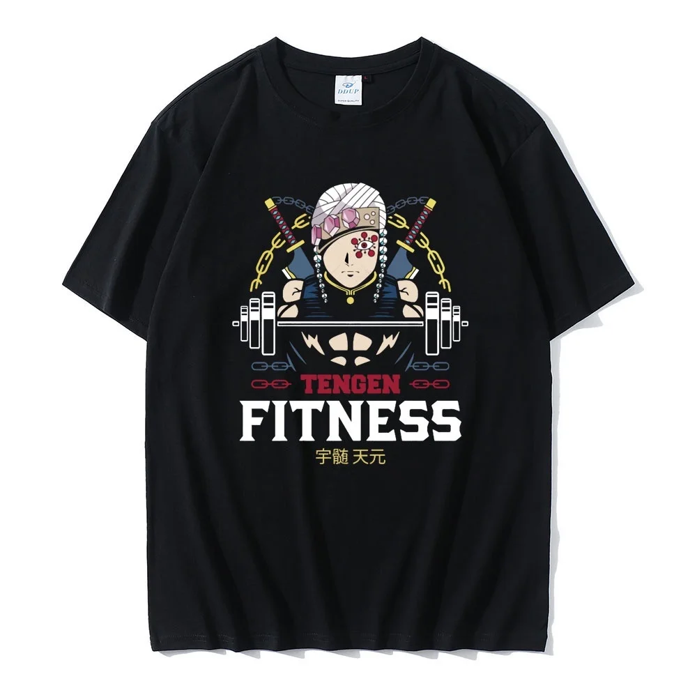 Anime Demon Slayer T-Shirt Kimetsu No Yaiba Tengen Uzui Graphic Manga T Shirt O-Neck Oversized Streetwear Casual Short Sleeve
Anime Demon Slayer T-Shirt Kimetsu No Yaiba Tengen Uzui Graphic Manga T Shirt O-Neck Oversized Streetwear Casual Short Sleeve