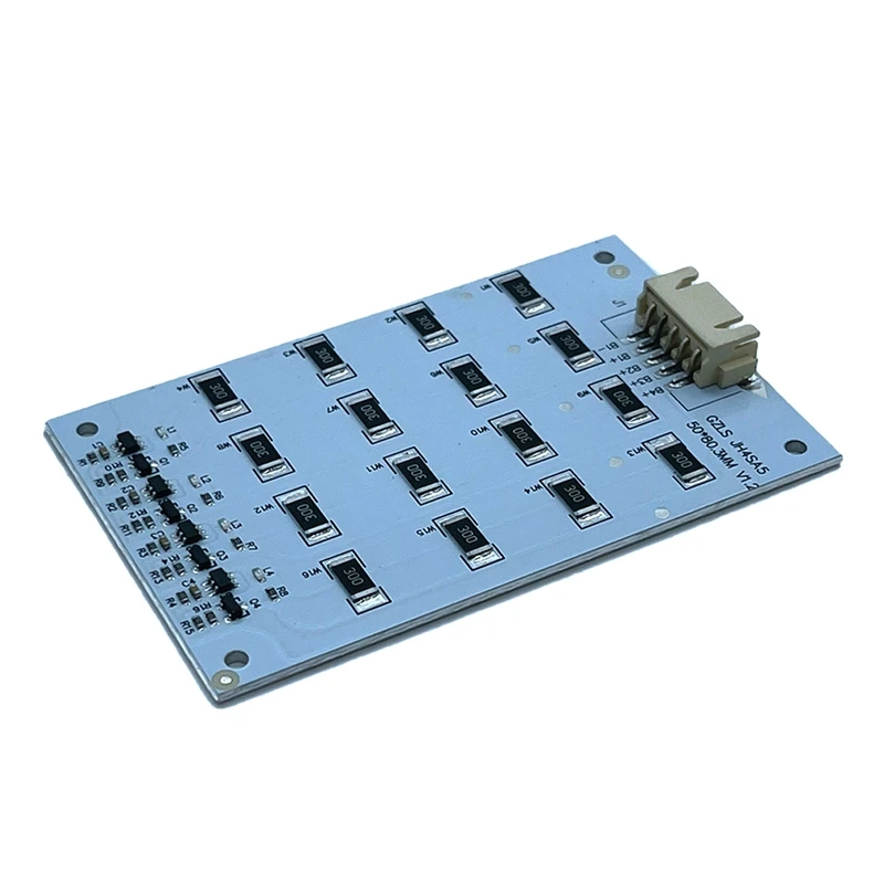 2S 3S 4S 500MA 3.2V Lithium Battery Balancer Lifepo4 Iron Phosphate Voltage 3.65V
2S 3S 4S 500MA 3.2V Lithium Battery Balancer Lifepo4 Iron Phosphate Voltage 3.65V