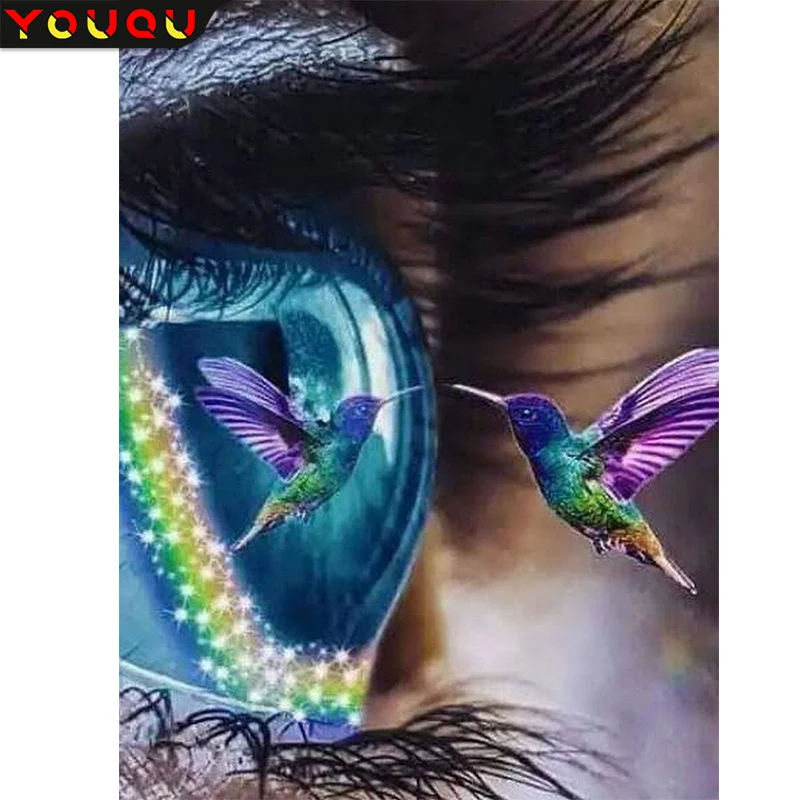 Magic Eyes Full Square Round Diamond Painting 5D Diy Diamond Embroidery Rhinestones Mosaic Pictures Handicrafts Home Decor
Magic Eyes Full Square Round Diamond Painting 5D Diy Diamond Embroidery Rhinestones Mosaic Pictures Handicrafts Home Decor