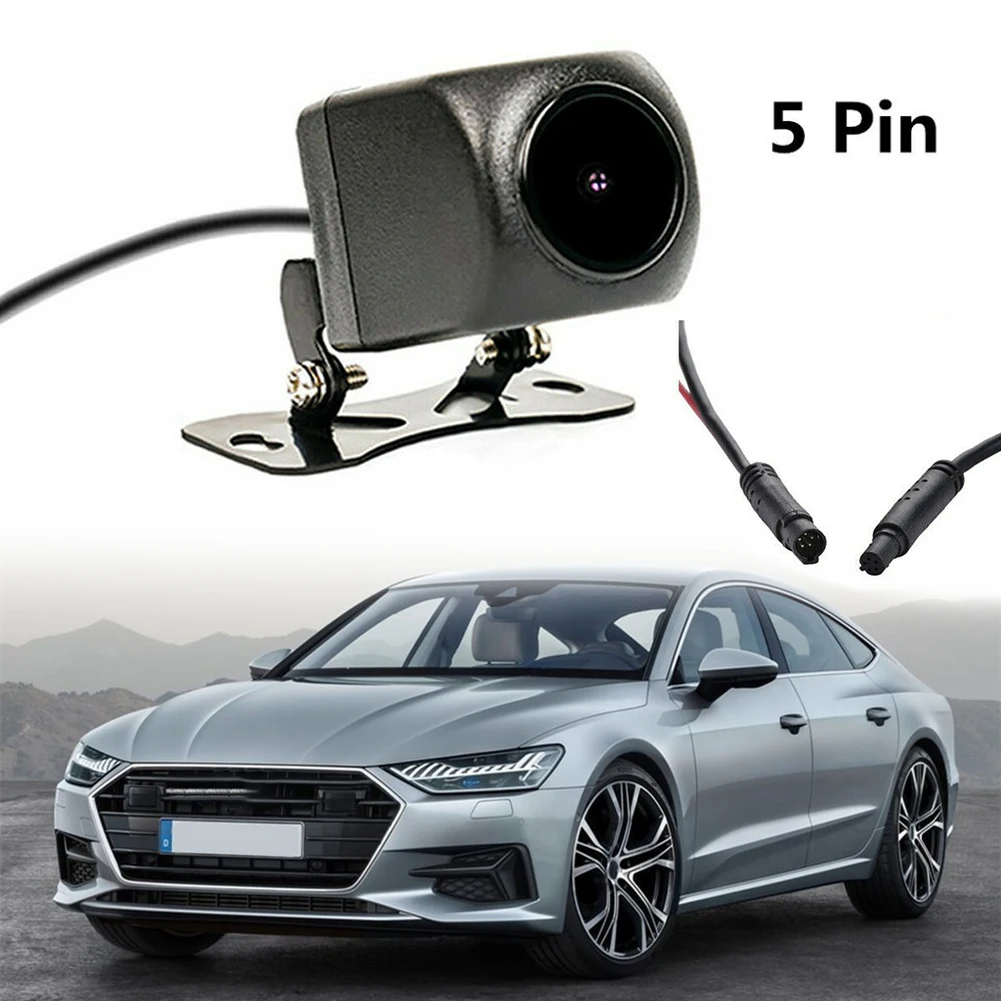 720p AHD Car Rear View Camera With 6m 5Pin Rear Cable For Car DVR Car Mirror Dashcam Waterproof HD Image Car Accessories
720p AHD Car Rear View Camera With 6m 5Pin Rear Cable For Car DVR Car Mirror Dashcam Waterproof HD Image Car Accessories