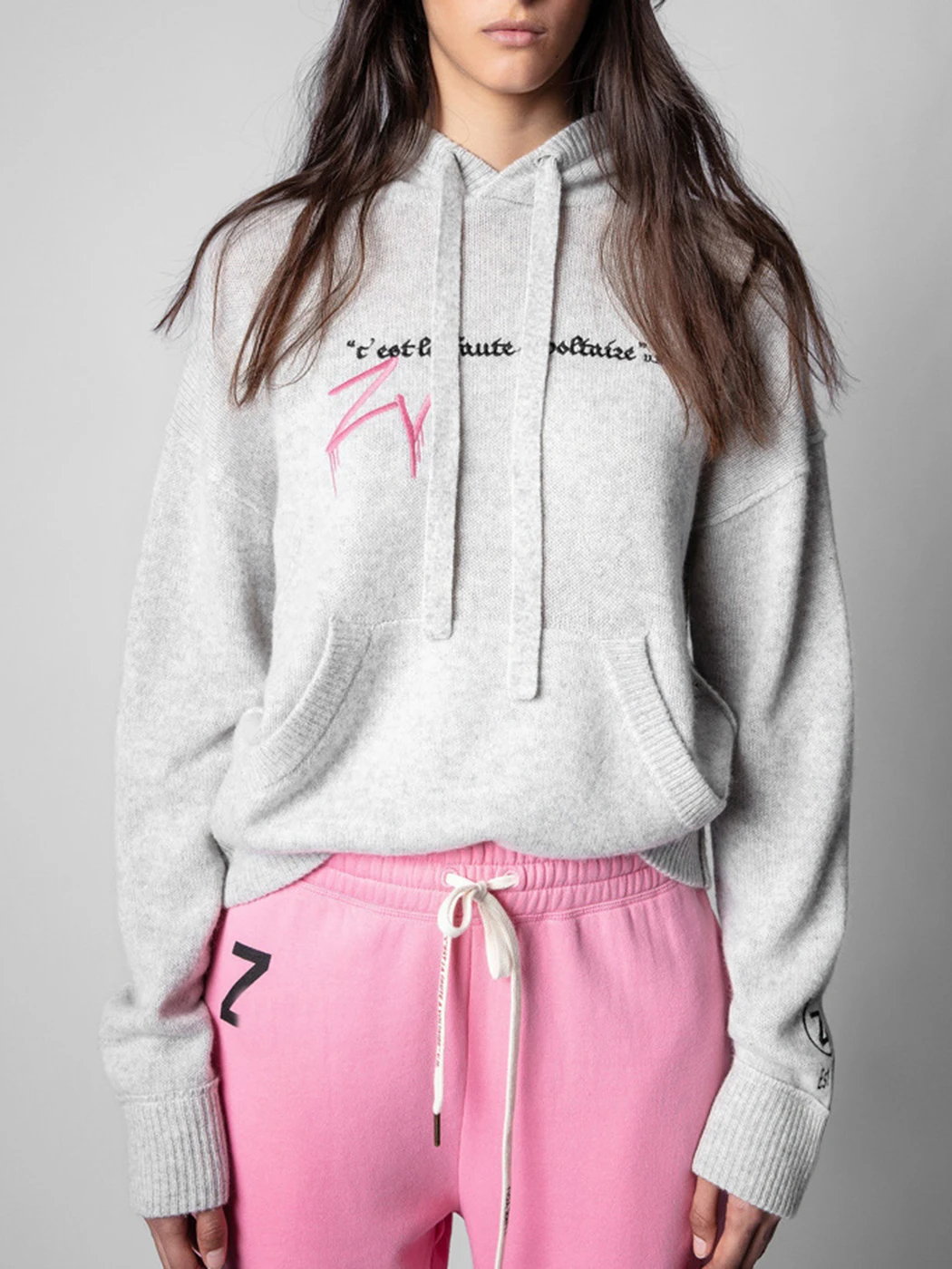 Pirate Hippie Letter Cashmere Luxury Sweater Women 2022 Autumn Knitted Hooded Pullovers Casual Sweaters Jumper Tops Hoodies
Pirate Hippie Letter Cashmere Luxury Sweater Women 2022 Autumn Knitted Hooded Pullovers Casual Sweaters Jumper Tops Hoodies