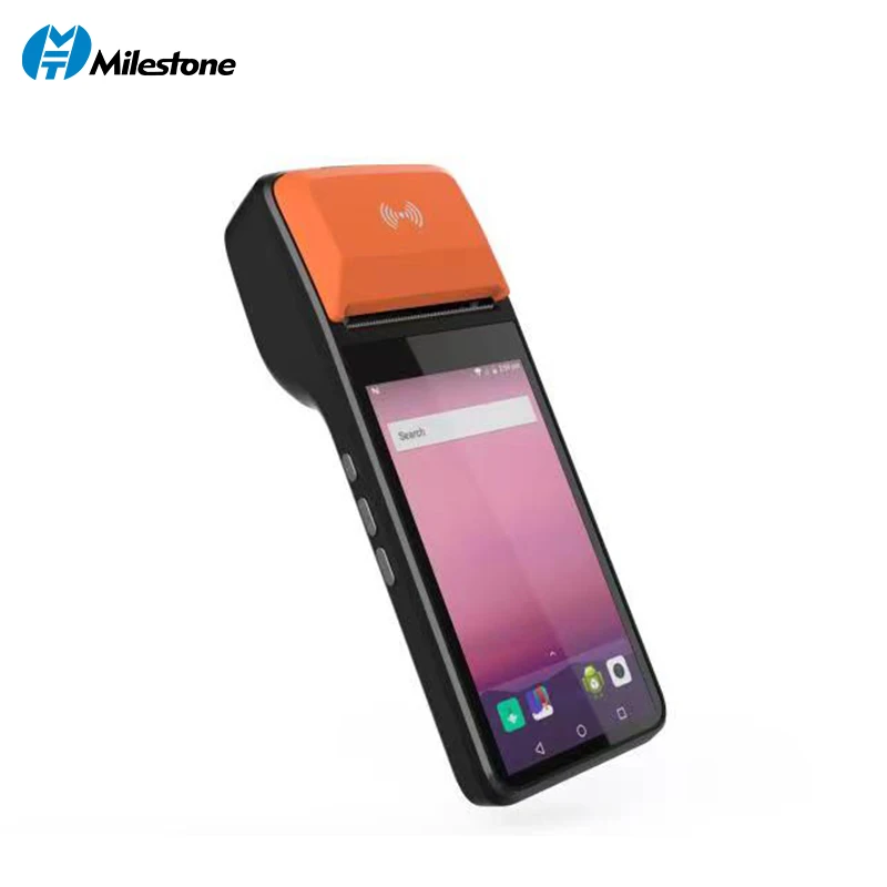Milestone Meihengtong MHT-M3 pos card machine reader terminal machines cash register pos machines
Milestone Meihengtong MHT-M3 pos card machine reader terminal machines cash register pos machines