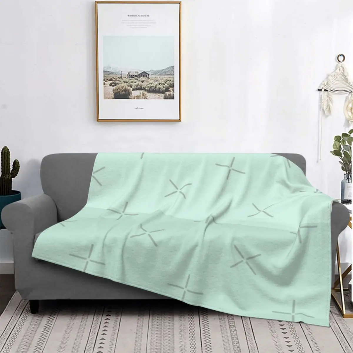 Manta de Block de Color de huevo de pato, colcha para cama a cuadros, manta con capucha, manta recep
Manta de Block de Color de huevo de pato, colcha para cama a cuadros, manta con capucha, manta recep