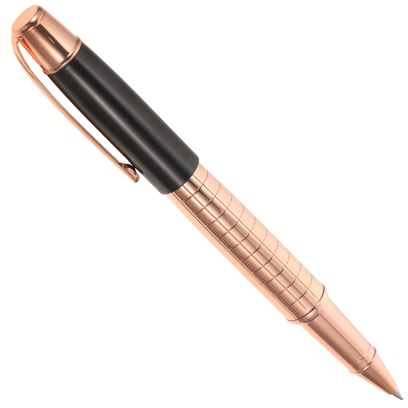 

Metal Pen Refill Replaceable Writing Pen Portable Signature Pen Advertisement Gift Pen