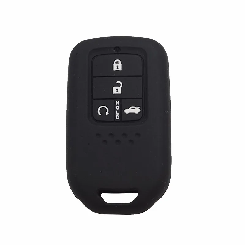 Силиконовый чехол Xinyuexin для автомобильного ключа чехол для Honda 2016 2017 CRV Pilot Accord Civic подходит для свободного дистанционного ключа защитный чехол 
Силиконовый чехол Xinyuexin для автомобильного ключа чехол для Honda 2016 2017 CRV Pilot Accord Civic подходит для свободного дистанционного ключа защитный чехол
