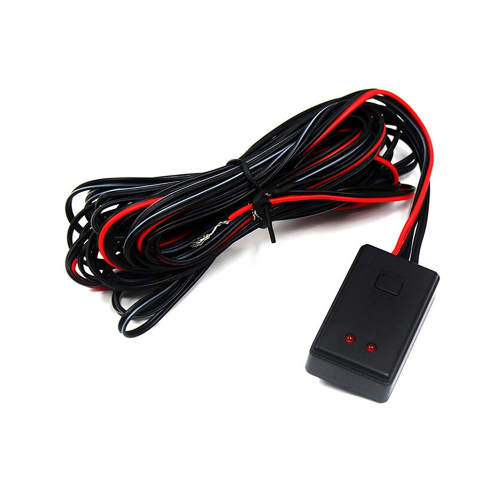 1pc LED Daytime Running Light Controller Strobe Flash Controller Flasher Module For Car LED Brake Stop Tail Light 12V-24V
1pc LED Daytime Running Light Controller Strobe Flash Controller Flasher Module For Car LED Brake Stop Tail Light 12V-24V