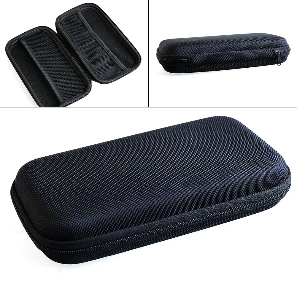 Portable Microphone Case Lavalier Lapel Mic With EVA Bag Storage Box Anti-shock Anti-fall Earbuds Headset Boxes
Portable Microphone Case Lavalier Lapel Mic With EVA Bag Storage Box Anti-shock Anti-fall Earbuds Headset Boxes