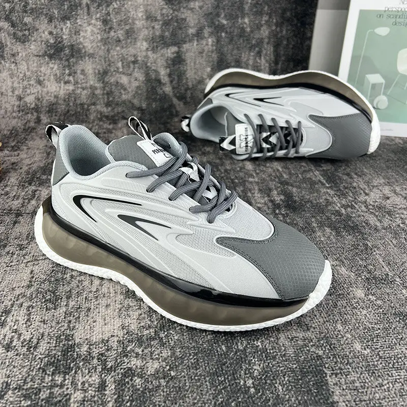 Dad shoes men's 2022 spring new trend all-match men's comfortable sports casual men's shoes mens shoes sports shoes shoes man
Dad shoes men's 2022 spring new trend all-match men's comfortable sports casual men's shoes mens shoes sports shoes shoes man