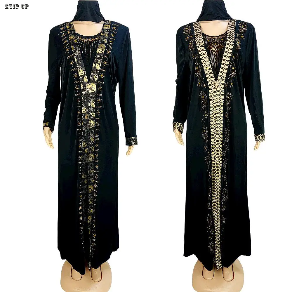 Dubai Ramadan Black Muslim Hijab Dress Women Prayer Garment Jilbab Abaya Dubai Long Islam Clothes Kaftan Maxi Robe Djellaba
Dubai Ramadan Black Muslim Hijab Dress Women Prayer Garment Jilbab Abaya Dubai Long Islam Clothes Kaftan Maxi Robe Djellaba
