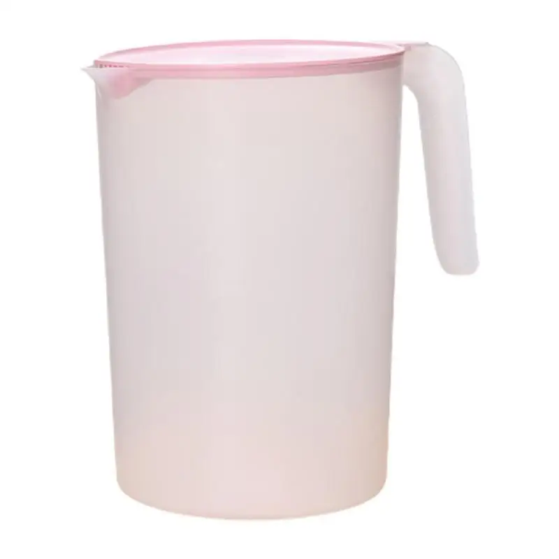Water Pitcher | Large Capacity 2L Pitcher Jug | Heat Resistant Drinks Pitchers with Ergonomic Handle Cold Hot Water Container
Water Pitcher | Large Capacity 2L Pitcher Jug | Heat Resistant Drinks Pitchers with Ergonomic Handle Cold Hot Water Container