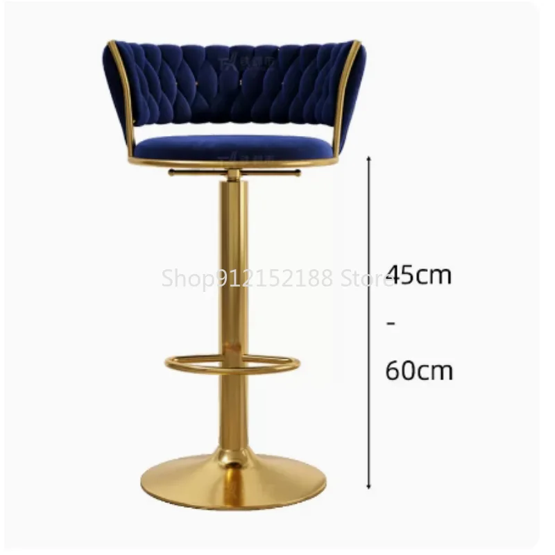 Nordic Leisure Desk Chair Home Kitchen Luxury Hairdressing Leather Chair Designer Modern Silla Plegable Balcony Furniture GPFYH
Nordic Leisure Desk Chair Home Kitchen Luxury Hairdressing Leather Chair Designer Modern Silla Plegable Balcony Furniture GPFYH