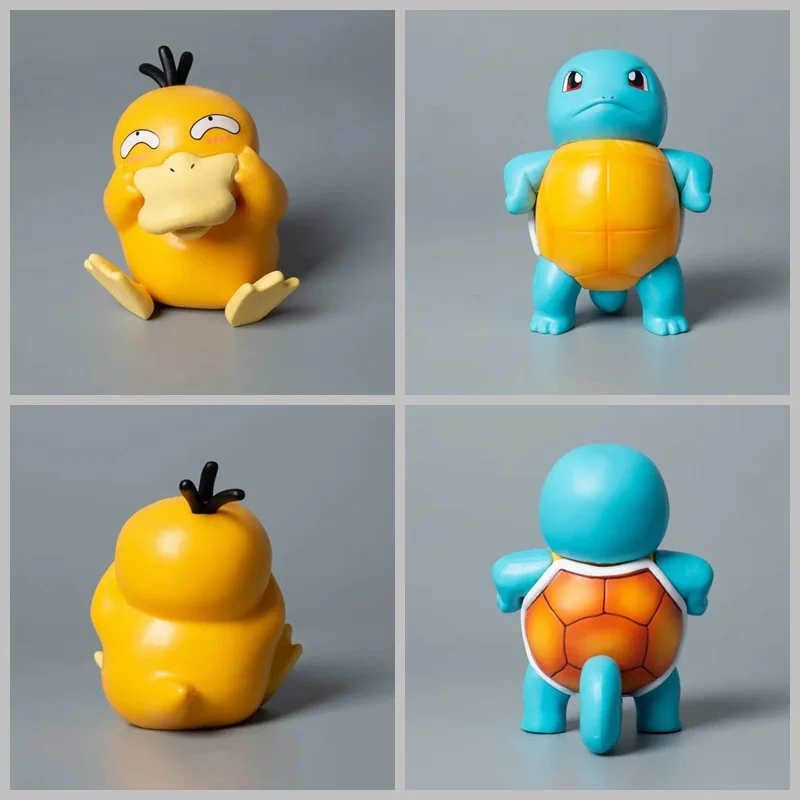 Pokemon Doll Funny Duck Tsundere Jenny Turtle Q Version Boxed Desktop Ornament Small Toys Children's Holiday Gift
Pokemon Doll Funny Duck Tsundere Jenny Turtle Q Version Boxed Desktop Ornament Small Toys Children's Holiday Gift