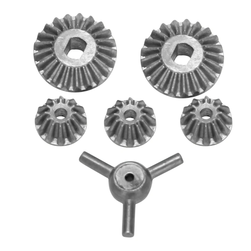 RC Cars Metal Universal Differential Gear Assembly for Tamiya TT-01, TGS, TAM51008 Upgrade Parts
RC Cars Metal Universal Differential Gear Assembly for Tamiya TT-01, TGS, TAM51008 Upgrade Parts