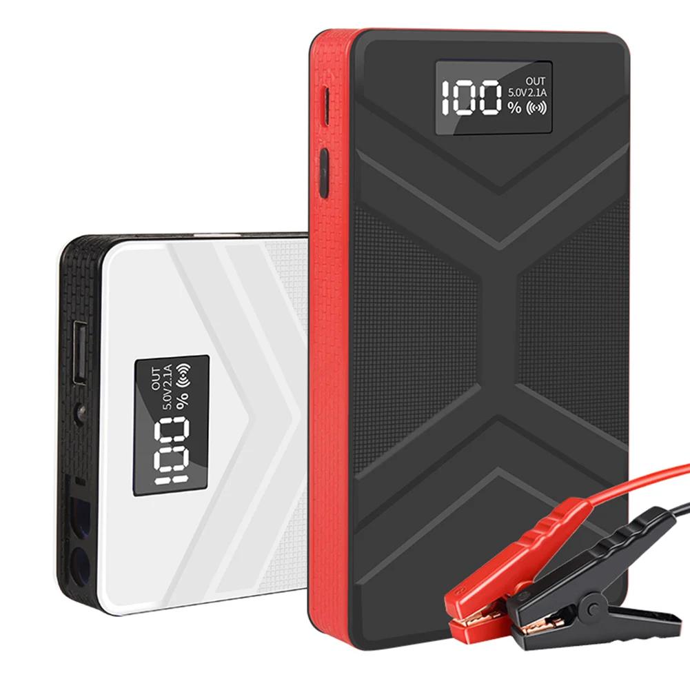1Pcs Jump Starter Portable Car Battery Charger 12V Starting for car Device Petrol Diesel Emergency Booster car battery 20000mah
1Pcs Jump Starter Portable Car Battery Charger 12V Starting for car Device Petrol Diesel Emergency Booster car battery 20000mah