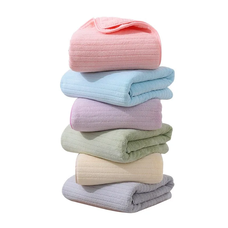70x140cm Microfiber Bath Towel Large Bath Towel Beach Towels Shower Towel Breathable Quick-drying Comfort Soft Absorbent
70x140cm Microfiber Bath Towel Large Bath Towel Beach Towels Shower Towel Breathable Quick-drying Comfort Soft Absorbent